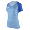 100% Women´s Airmatic SKYLAR dres Blue Heather - XL 100% Women´s Airmatic SKYLAR dres Blue Heather - XL