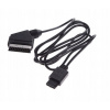 RGB Scart kábel PAL pre Nintendo 64 GameCube SNES RGB Scart kábel PAL pre Nintendo 64 GameCube SNES