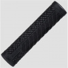 LIZARD SKINS gripy Single Compound Charger Evo černá LIZARD SKINS gripy Single Compound Charger Evo černá