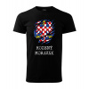 Tričko Rozený moravák Tričko Rozený moravák
