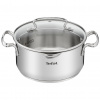 Tefal Kastról DUETTO+ G7194455 20 cm, 3 l, s pokrievkou na hrniec Tefal Kastról DUETTO+ G7194455 20 cm, 3 l, s pokrievkou na hrniec