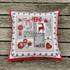 Vianočný gobelínový obliečka vankúš MERRY CHRISTMAS 45 x 45 cm Vianočný gobelínový obliečka vankúš MERRY CHRISTMAS 45 x 45 cm