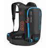 Batoh Ortovox Free Rider 20L S Avabag Kit (vrátane jednotky) black anthracite Batoh Ortovox Free Rider 20L S Avabag Kit (vrátane jednotky) black anthracite