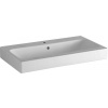 Geberit iCon umývadlo 75x48 cm obdĺžnik pultové umývadlo biela 124575000 Geberit iCon umývadlo 75x48 cm obdĺžnik pultové umývadlo biela 124575000