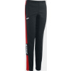 Joma Dámske tréningové nohavice LONG PANT CHAMPIONSHIP IV BLACK-RED WOMAN Veľkosť: XL Joma Dámske tréningové nohavice LONG PANT CHAMPIONSHIP IV BLACK-RED WOMAN Veľkosť: XL