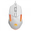 Drôtová myš Marvo M291 White gaming (Herná) Drôtová myš Marvo M291 White gaming (Herná)