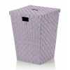 Kôš na bielizeň Kela 44l fialový Kôš na bielizeň Kela 44l fialový