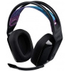 Logitech herní sluchátka G535 LIGHTSPEED, Wireless Gaming Headset, black 981-000972 Logitech herní sluchátka G535 LIGHTSPEED, Wireless Gaming Headset, black 981-000972