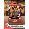 Toy Story Record Player Series PVC figure Woody's Record Player 13 cm (Hračka) Toy Story Record Player Series PVC figure Woody's Record Player 13 cm (Hračka)