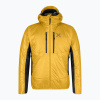 Pánska bunda Montura Force Primaloft black/orange Pánska bunda Montura Force Primaloft black/orange