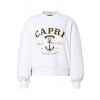 Dámska mikina Goldbergh Fico Sweater White Dámska mikina Goldbergh Fico Sweater White
