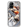 Sklenený kryt MARBLE na Xiaomi Redmi 10 Sklenený kryt MARBLE na Xiaomi Redmi 10