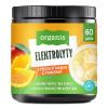 Organis Elektrolyty mango+pomeranč 314g Organis Elektrolyty mango+pomeranč 314g