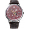 Orient Watch Orient RA-AK0807R30B hnedé hodinky Orient Watch Orient RA-AK0807R30B hnedé hodinky