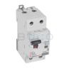 Legrand Prúdový chránič s nadprúdovou ochranou DX - 25A/1P+N/B/30mA, 6kA, Typ A Legrand Prúdový chránič s nadprúdovou ochranou DX - 25A/1P+N/B/30mA, 6kA, Typ A