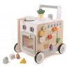 2Kids Toys Drevené chodítko Kuchynka 2Kids Toys Drevené chodítko Kuchynka