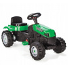 Detský traktor Pilsan čierny, zelený Detský traktor Pilsan čierny, zelený