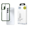 3mk ochranný kryt Satin Armor Case+ Green pro Samsung Galaxy A54 5G 3mk ochranný kryt Satin Armor Case+ Green pro Samsung Galaxy A54 5G