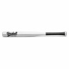 DRAGOWA Tactical Hliníková baseballová pálka Crusher 81cm, strieborná DRAGOWA Tactical Hliníková baseballová pálka Crusher 81cm, strieborná