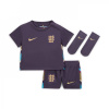 Nike England Away Babykit 2024 Purple 3-6 mesiacov Nike England Away Babykit 2024 Purple 3-6 mesiacov
