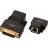 Digitus DS-54101 DVI extender po Cat5 kabelu až na 70m Digitus DS-54101 DVI extender po Cat5 kabelu až na 70m