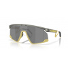 Oakley BXTR Metal - sivá-zlatá/prizm black Oakley BXTR Metal - sivá-zlatá/prizm black