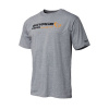 Savage Gear Tričko Signature Logo T-Shirt Grey Melange XL