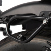 BOČNÝ RÁM SLC PRAVÝ SW-MOTECH MOTO GUZZI V9 ROAMER/BOBBER (15-), BLACK BOČNÝ RÁM SLC PRAVÝ SW-MOTECH MOTO GUZZI V9 ROAMER/BOBBER (15-), BLACK