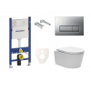 Swiss aqua technologies Cenově zvýhodněný závěsný WC set Geberit do lehkých stěn / předstěnová montáž+ WC SAT Brevis SIKOGES7W8S Swiss aqua technologies Cenově zvýhodněný závěsný WC set Geberit do lehkých stěn / předstěnová montáž+ WC SAT Brevis SIKOGES7W8S
