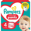 PAMPERS Pants Maxi veľ. 4 (108 ks) - Mega Box PAMPERS Pants Maxi veľ. 4 (108 ks) - Mega Box