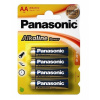 PANASONIC Alkaline Power AA 4ks LR6APB/4BP PANASONIC Alkaline Power AA 4ks LR6APB/4BP
