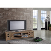 Bighome - GREY WOOD TV stolík 200x50 cm, palisander Bighome - GREY WOOD TV stolík 200x50 cm, palisander