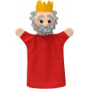 Maňuška Kráľ 28cm, maňuška kolekcie L (8590121228619) Maňuška Kráľ 28cm, maňuška kolekcie L (8590121228619)