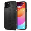 SPIGEN LIQUID AIR IPHONE 15 PLUS MATTE čierne SPIGEN LIQUID AIR IPHONE 15 PLUS MATTE čierne