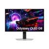 Samsung Odyssey OLED G8/LS27FG810SUXEN/27''/OLED/4K UHD/240Hz/0,03ms/Silver/2R Samsung Odyssey OLED G8/LS27FG810SUXEN/27''/OLED/4K UHD/240Hz/0,03ms/Silver/2R