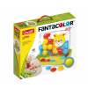 Quercetti Mozaika Fantacolor Baby - 40 ks Quercetti Mozaika Fantacolor Baby - 40 ks