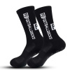 Detské protišmykové ponožky football socks-Čierna Detské protišmykové ponožky football socks-Čierna