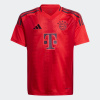ADIDAS Detský domáci futbalový dres Bayern Mníchov 24/25 12 rokov ADIDAS Detský domáci futbalový dres Bayern Mníchov 24/25 12 rokov