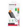 Swissten Powerbanka POWER BANK VOLTBOX 35W 20000 mAh S INTEGROVANÝMI KÁBLAMI USB-C A LIGHTNING ČIERNA 22013937 Swissten Powerbanka POWER BANK VOLTBOX 35W 20000 mAh S INTEGROVANÝMI KÁBLAMI USB-C A LIGHTNING ČIERNA 22013937