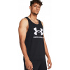 Tréningové tričko bez rukávov Under Armour L viacfarebné Tréningové tričko bez rukávov Under Armour L viacfarebné