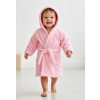 Dětský župan Dětský svět lamový růžový s výšivkou velikost 170 (Dívčí župan s kapucí, Dětský svět, Lama růžový s volitelnou výšivkou velikost 170) Dětský župan Dětský svět lamový růžový s výšivkou velikost 170 (Dívčí župan s kapucí, Dětský svět, Lama růžový s volitelnou výšivkou velikost 170)