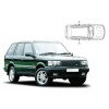 Slnečné clony na okná - LAND ROVER GROUP Range Rover (1994-2002) - Len na bočné stahovacie sklá Slnečné clony na okná - LAND ROVER GROUP Range Rover (1994-2002) - Len na bočné stahovacie sklá