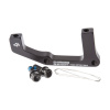 SHIMANO Adaptér zadný na kotúč 203mm PM/IS SHIMANO Adaptér zadný na kotúč 203mm PM/IS
