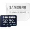 Samsung SDXC 512GB MB-MY512SA/WW Samsung SDXC 512GB MB-MY512SA/WW