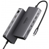 Ugreen 15965 11-in-1 USB-C Hub (10Gbps USB 3.2, Dual HDMI) Ugreen 15965 11-in-1 USB-C Hub (10Gbps USB 3.2, Dual HDMI)