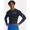 Under Armour Pánske tričko UA Heatgear Sub Crew LS-BLU Modrá 3XL Under Armour Pánske tričko UA Heatgear Sub Crew LS-BLU Modrá 3XL