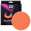 DURAFLEX - penová podložka na suchý zips - oranžová DURAFLEX - penová podložka na suchý zips - oranžová