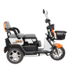 RURIS E-trojkolka PILOT 3010A, biela RURIS E-trojkolka PILOT 3010A, biela