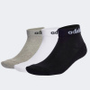 Ponožky adidas Linear Ankle IC1304 Ponožky adidas Linear Ankle IC1304