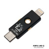 YubiKey 5Ci FIPS - USB-C+Lighting YubiKey 5Ci FIPS - USB-C+Lighting